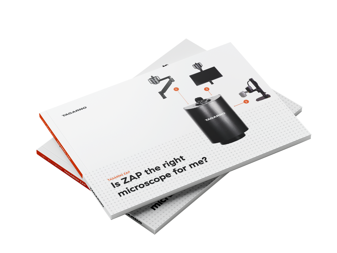 ZAP product brochure - transparent